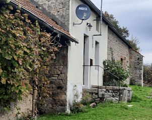 Guest house 04013302 • Holiday property Burgundy • Vakantiehuisje in Saint Didier sur Arroux 
