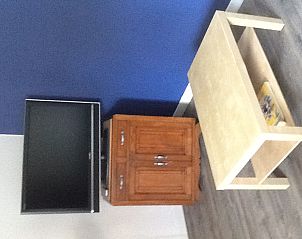 Cozy bedroom in cottage Petit Decize, Fours, Burgundy. Comfortable space for a relaxing stay.