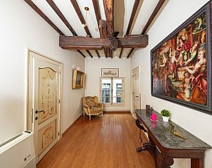 Verblijf 040142 • Appartement Antwerpen • Unieke appartementen in historisch Antwerpse mansion 