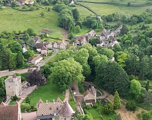 Guest house 0401504 - Holiday property Burgundy - G�te les Sources du Ch�teau