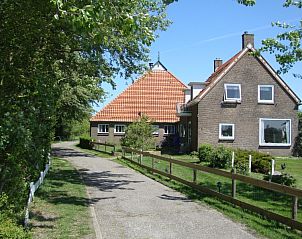Guest house 040183 • Holiday property Ameland • De Hollumer trap 