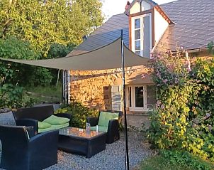 Guest house 04018603 - Holiday property Burgundy - G�te Montgaudon
