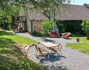 Guest house 04018603 - Holiday property Burgundy - G�te Montgaudon