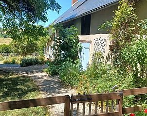 Guest house 04018603 - Holiday property Burgundy - G�te Montgaudon
