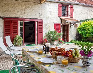 Verblijf 04019001 - Vakantiewoning Bourgondië - Vakantiehuis Chez Milou