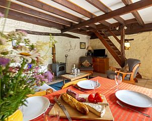 Verblijf 04019001 - Vakantiewoning Bourgondië - Vakantiehuis Chez Milou