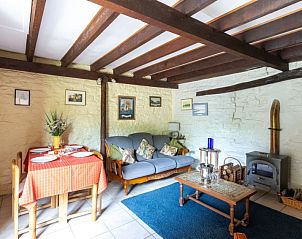 Verblijf 04019001 - Vakantiewoning Bourgondië - Vakantiehuis Chez Milou