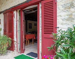 Verblijf 04019001 - Vakantiewoning Bourgondië - Vakantiehuis Chez Milou