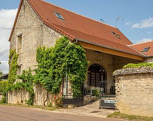 Verblijf 04019001 - Vakantiewoning Bourgondië - Vakantiehuis Chez Milou