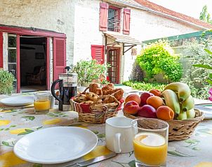 Verblijf 04019001 - Vakantiewoning Bourgondië - Vakantiehuis Chez Milou