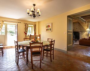 Verblijf 04019401 - Vakantiewoning Bourgondië - Vakantiehuis La Maison du Chateau