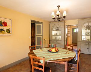 Verblijf 04019401 - Vakantiewoning Bourgondië - Vakantiehuis La Maison du Chateau