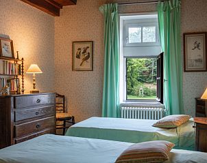 Verblijf 04019401 - Vakantiewoning Bourgondië - Vakantiehuis La Maison du Chateau