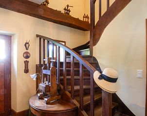 Verblijf 04019401 - Vakantiewoning Bourgondië - Vakantiehuis La Maison du Chateau