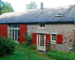Unterkunft 04020603 - Ferienhaus Burgund - Heerlijk landelijk huis