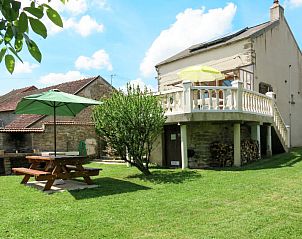 Verblijf 04020802 - Vakantiewoning Bourgondië - Vakantiehuis Le Noyer