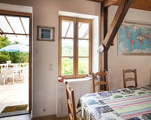 Verblijf 04020802 - Vakantiewoning Bourgondië - Vakantiehuis Le Noyer