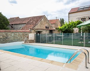 Verblijf 04020802 - Vakantiewoning Bourgondië - Vakantiehuis Le Noyer