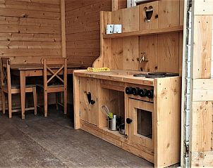 Guest house 0402106 - Chalet Ameland - Strandjutter G2