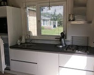 Guest house 0402113 - Bungalow Ameland - Klavertje Vier