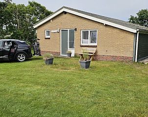 Guest house 0402113 - Bungalow Ameland - Klavertje Vier