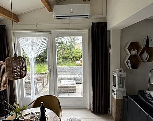 Guest house 0402113 - Bungalow Ameland - Klavertje Vier