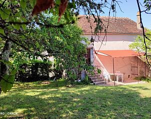 Guest house 04021902 • Holiday property Burgundy • Vakantiehuis in Tannay 