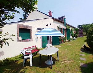 Verblijf 04023701 - Vakantiewoning Bourgondië - Vakantiehuis in Marly-sous-issy