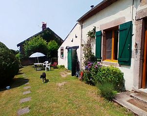 Verblijf 04023701 - Vakantiewoning Bourgondië - Vakantiehuis in Marly-sous-issy