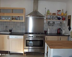 Unterkunft 04024005 - Ferienhaus Burgund - Fleur de Pommiers