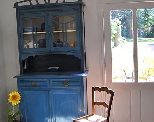 Unterkunft 04026701 - Ferienhaus Burgund - Vakantiehuis in Thurey