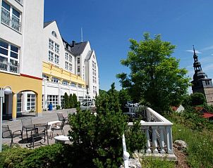 Guest house 0403201 • Apartment Thuringia • Hotel Residenz Bad Frankenhausen 
