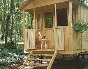 Verblijf 04033904 - Vakantiewoning Bourgondië - Huisje in Sougeres en Puisaye