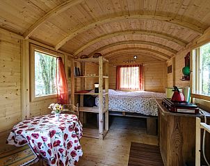 Verblijf 04033904 - Vakantiewoning Bourgondië - Huisje in Sougeres en Puisaye