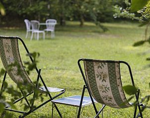 Verblijf 04033904 - Vakantiewoning Bourgondië - Huisje in Sougeres en Puisaye