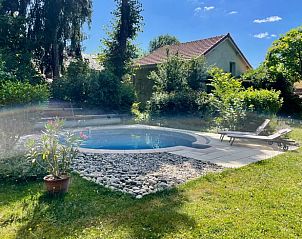 Verblijf 04034401 - Vakantiewoning Bourgondië - Vakantiehuisje in Lucenay-L'évêque