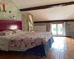 Verblijf 04034401 - Vakantiewoning Bourgondië - Vakantiehuisje in Lucenay-L'évêque