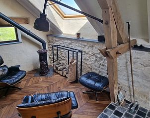 Guest house 04034703 • Holiday property Burgundy • Huisje in Saint-Hilaire-Fontaine 