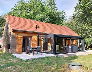 Guest house 04035602 • Holiday property Burgundy • Huisje in Antully 