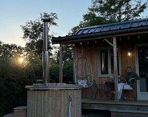 Verblijf 04035701 - Vakantiewoning Bourgondië - Huisje in Champignolles