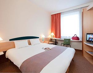 Guest house 0403601 • Apartment Luxenburg city area • ibis Luxembourg Sud 