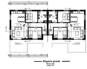 Verblijf 0404118 - Vakantiewoning Ameland - Nesserduinen 42A