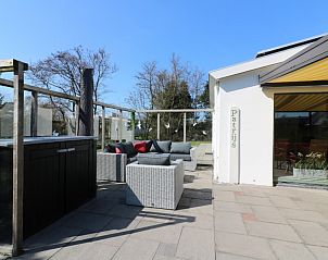 Guest house 040472 - Bungalow Ameland - Patrijs