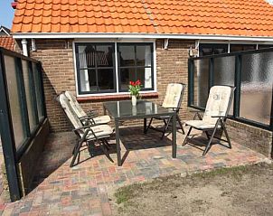 Guest house 040477 - Apartment Ameland - appartementenboerderij de Jong