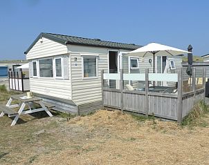 Guest house 040493 • Chalet Ameland • de Cirkel 