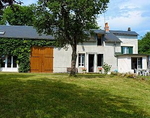 Guest house 0408801 • Holiday property Burgundy • Vakantiehuis in Moux-en-Morvan, in Bourgogne. 