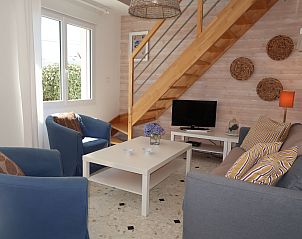 Unterkunft 0410808 - Ferienhaus Bretagne - Vakantiehuis Rendez-vous à la plage