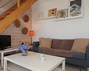 Unterkunft 0410808 - Ferienhaus Bretagne - Vakantiehuis Rendez-vous à la plage