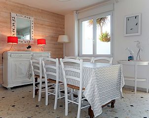 Unterkunft 0410808 - Ferienhaus Bretagne - Vakantiehuis Rendez-vous à la plage
