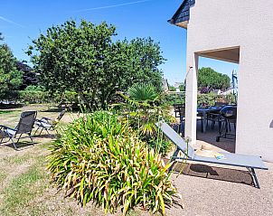 Unterkunft 04111115 - Ferienhaus Bretagne - Vakantiehuis de la Plage